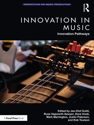 cover image of Innovation in Music